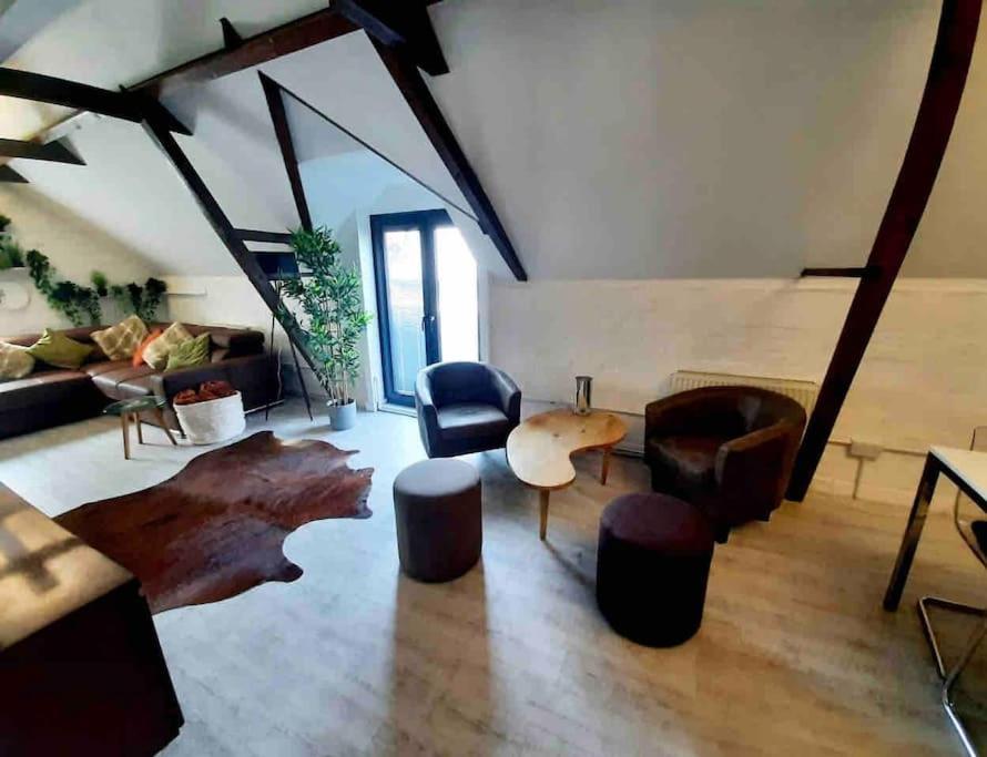 Lovely 1-Bedroom Serviced Apartment In Deal, Kent Dış mekan fotoğraf